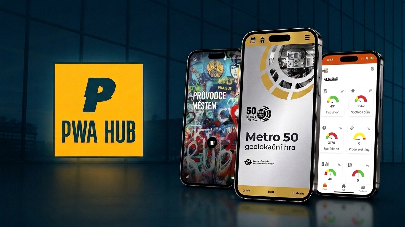 Tvorba mobilních aplikací